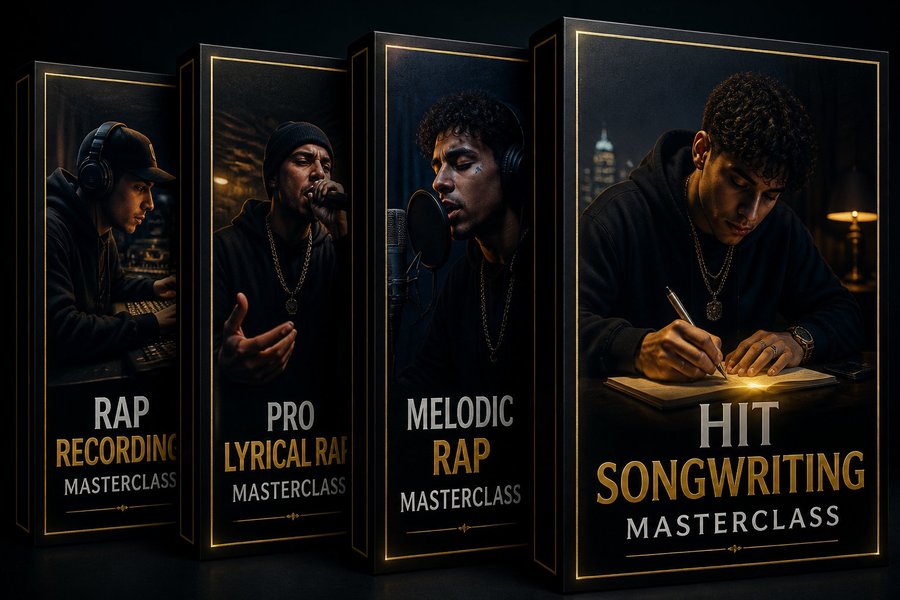 Hit Songwriting Masterclass bundle