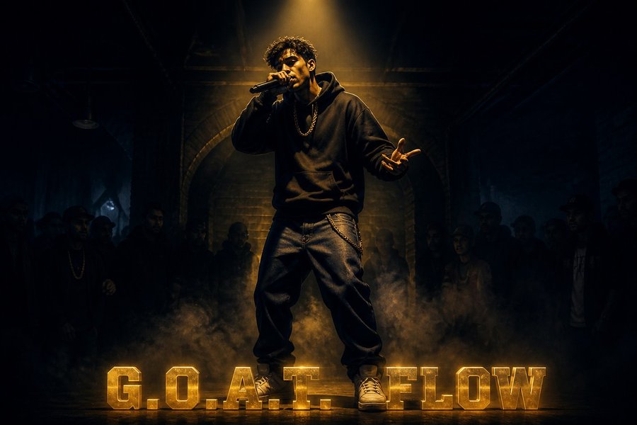 Pro G.O.A.T. Flow Masterclass